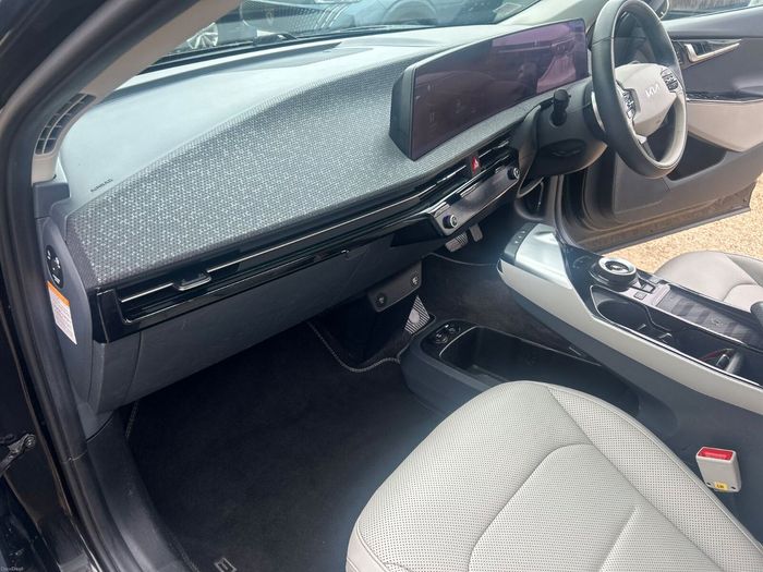 Kia EV6 2022