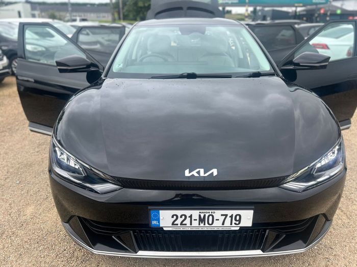 Kia EV6 2022