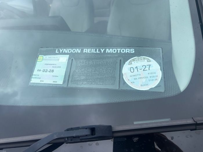 Kia EV6 2022