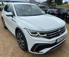 Volkswagen Tiguan 2021