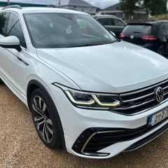 Volkswagen Tiguan 2021
