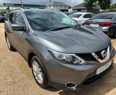 Nissan QASHQAI 2017