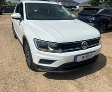 Volkswagen Tiguan 2019