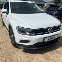 Volkswagen Tiguan 2019