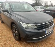 Volkswagen Tiguan 2023
