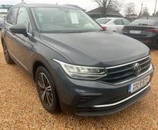 Volkswagen Tiguan 2023