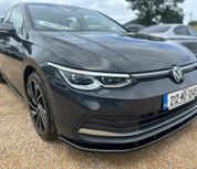 Volkswagen Golf 2021