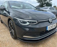 Volkswagen Golf 2021