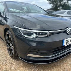 Volkswagen Golf 2021