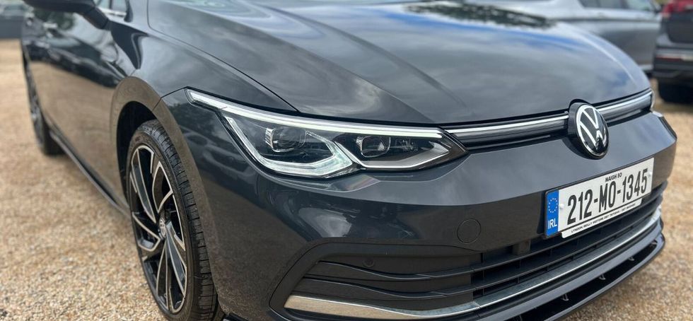 Volkswagen Golf 2021