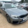 BMW 5 Series 2018