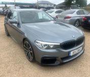 BMW 5 Series 2018