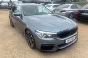 BMW 5 Series 2018