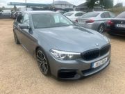 BMW 5 Series 2018