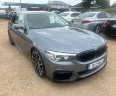 BMW 5 Series 2018