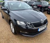 Skoda Octavia 2017