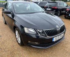 Skoda Octavia 2017