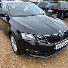 Skoda Octavia 2017
