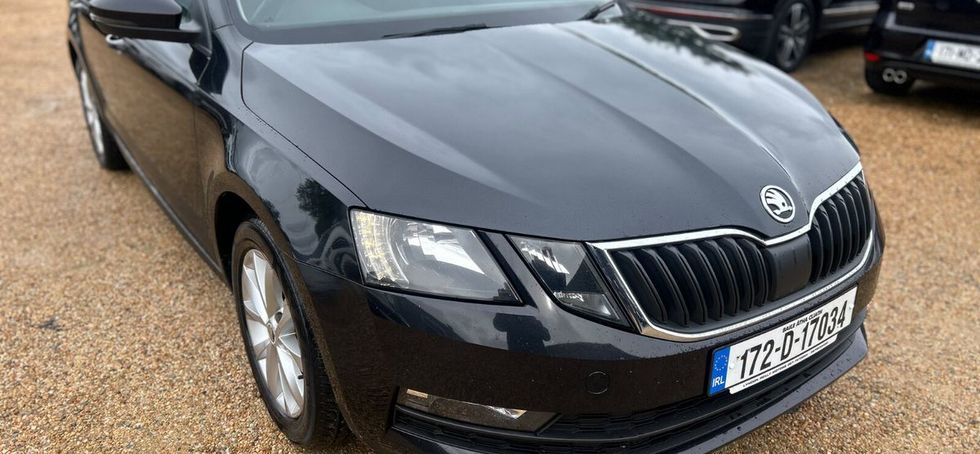 Skoda Octavia 2017