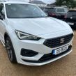 SEAT Tarraco 2021