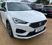 SEAT Tarraco 2021