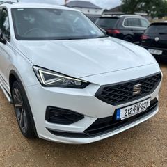 SEAT Tarraco 2021