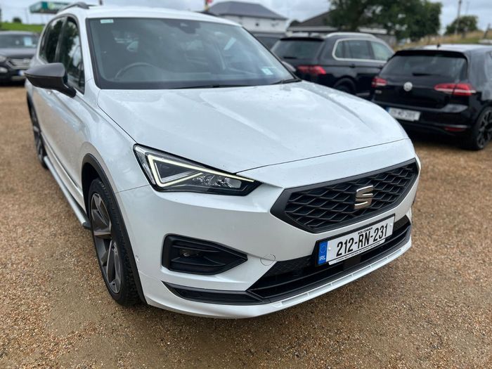 SEAT Tarraco 2021