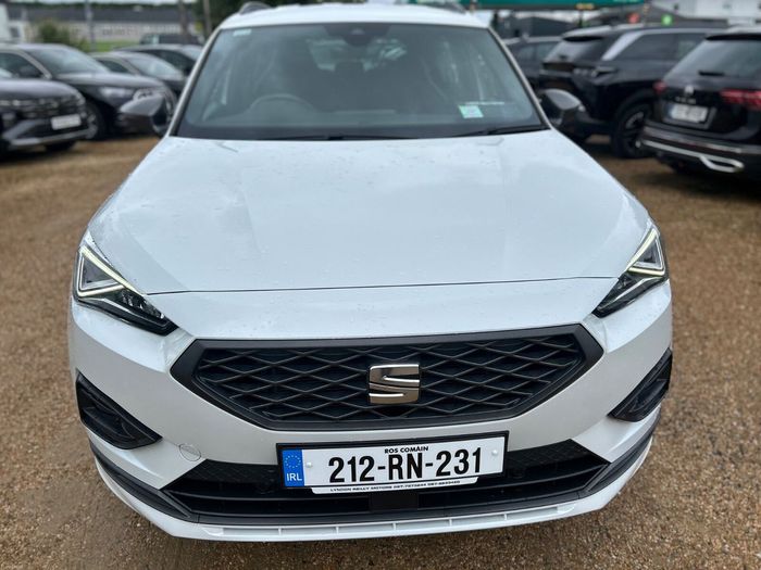 SEAT Tarraco 2021
