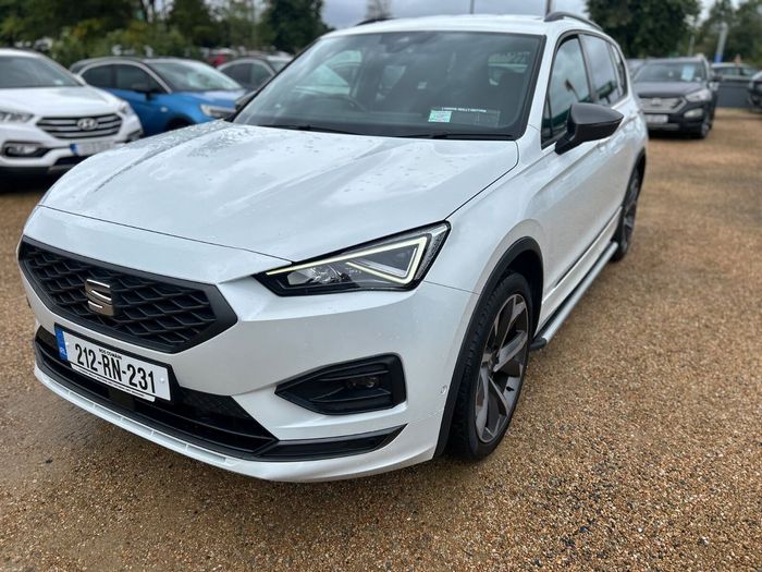 SEAT Tarraco 2021
