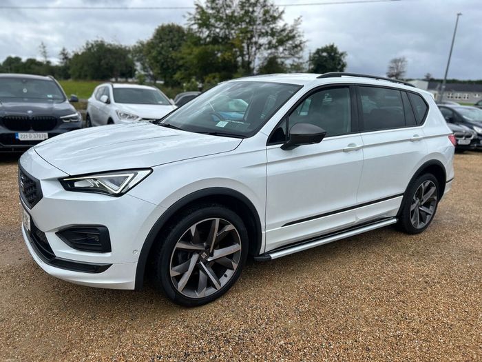 SEAT Tarraco 2021