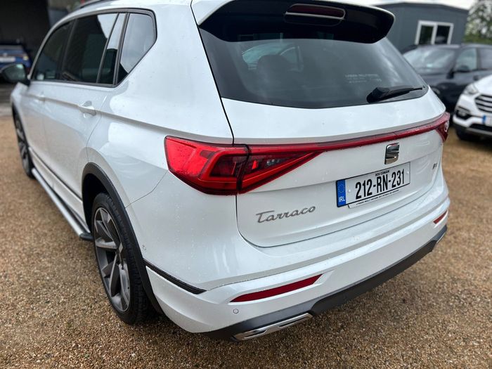 SEAT Tarraco 2021