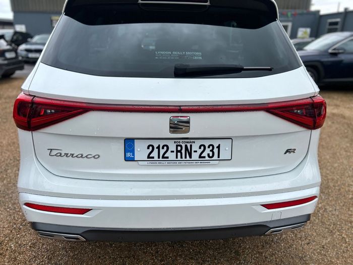 SEAT Tarraco 2021
