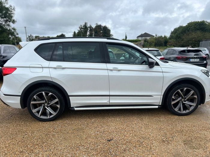 SEAT Tarraco 2021
