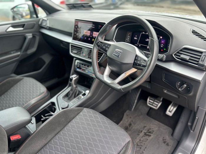 SEAT Tarraco 2021