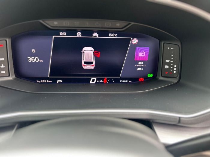 SEAT Tarraco 2021