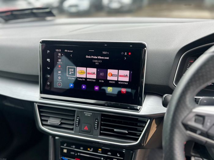SEAT Tarraco 2021