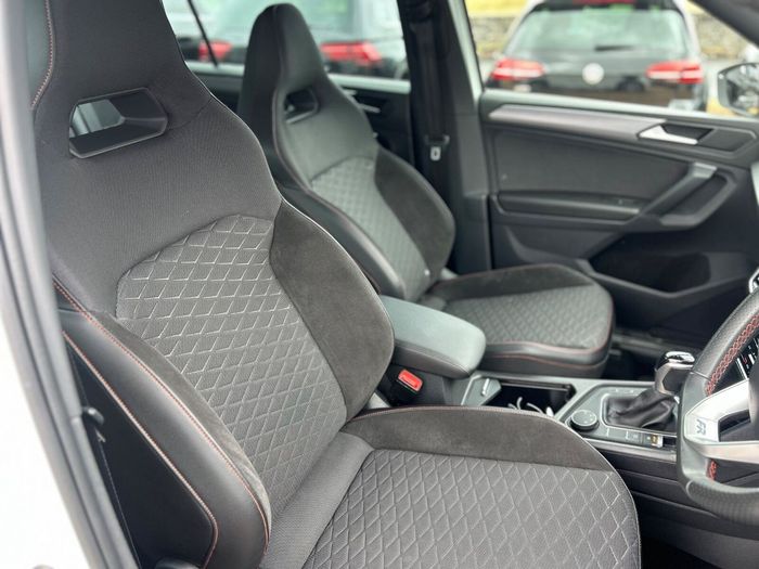 SEAT Tarraco 2021
