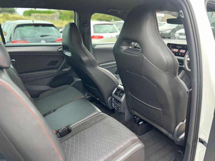 SEAT Tarraco 2021
