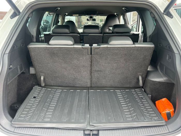SEAT Tarraco 2021