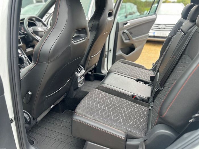 SEAT Tarraco 2021