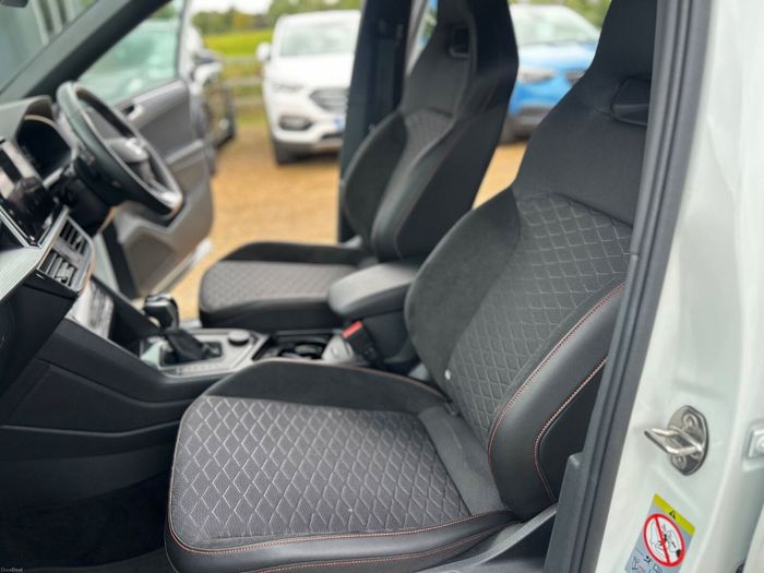 SEAT Tarraco 2021