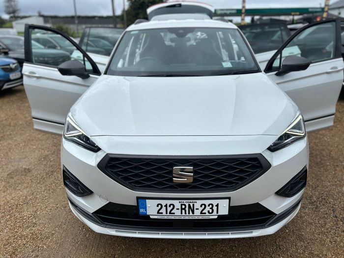SEAT Tarraco 2021