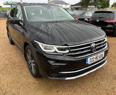 Volkswagen Tiguan 2022
