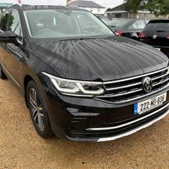 Volkswagen Tiguan 2022