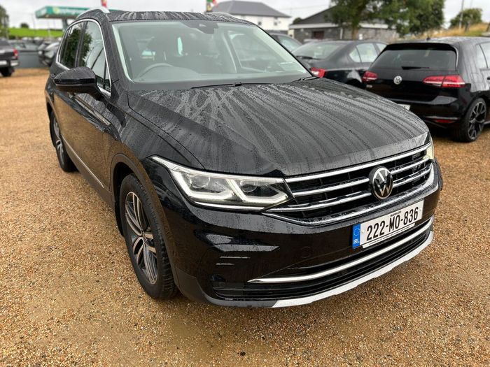 Volkswagen Tiguan 2022