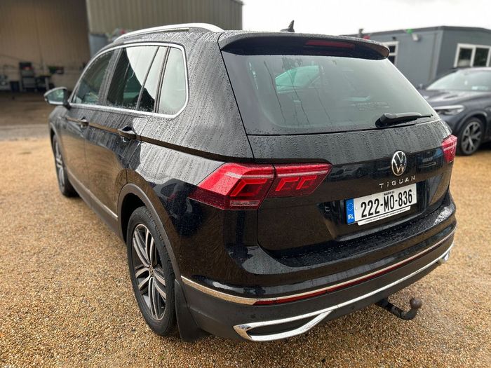 Volkswagen Tiguan 2022