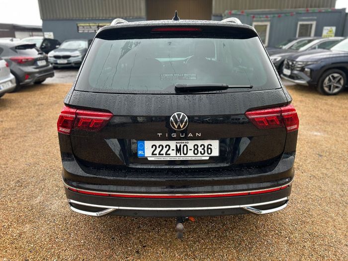 Volkswagen Tiguan 2022