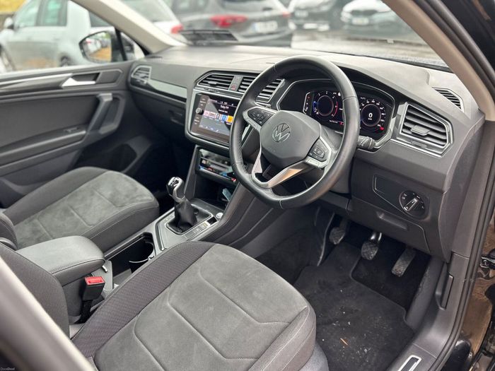 Volkswagen Tiguan 2022