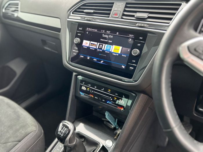 Volkswagen Tiguan 2022