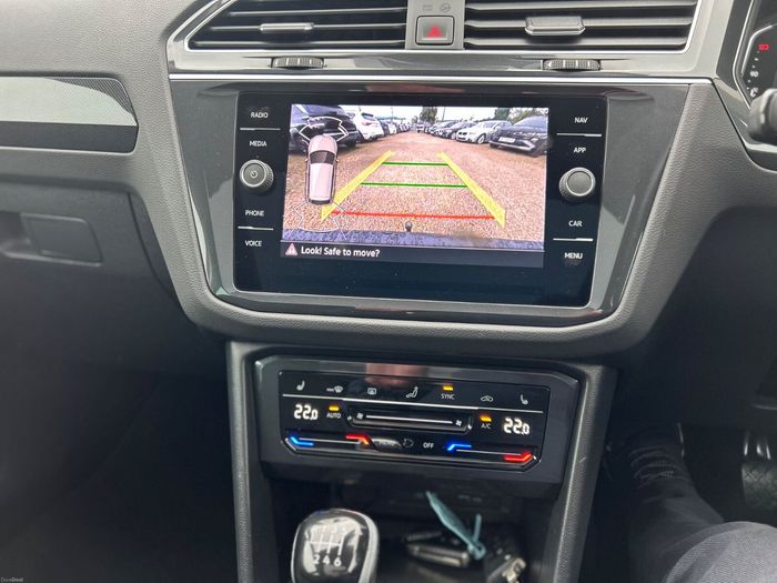 Volkswagen Tiguan 2022
